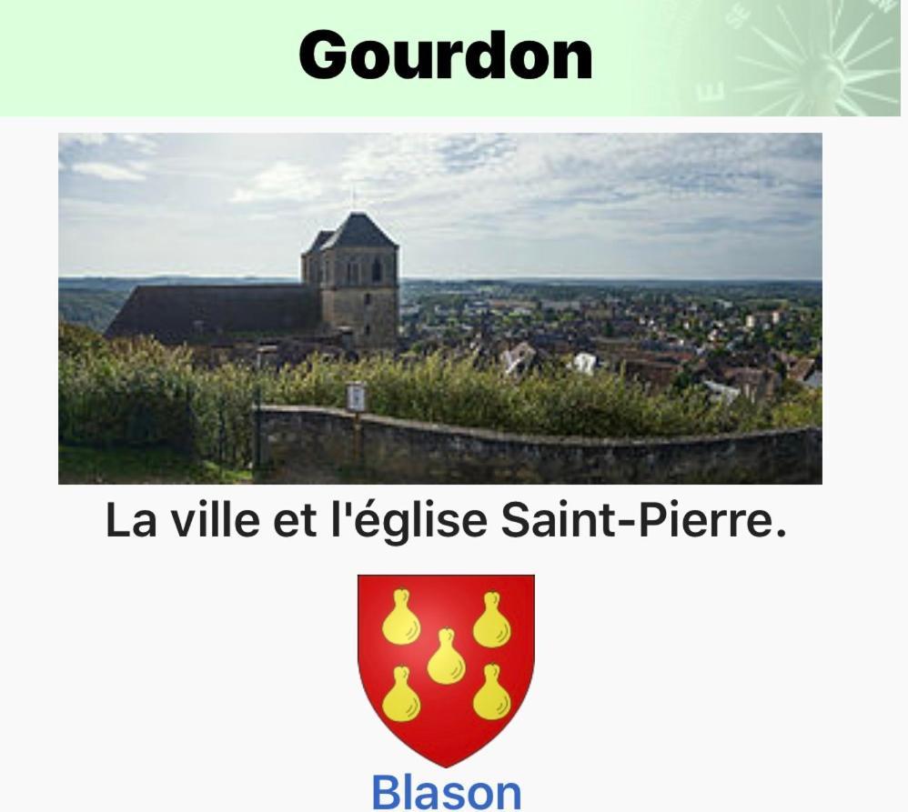 Le Relais De La Poste Hotel Gourdon-en-quercy Kültér fotó