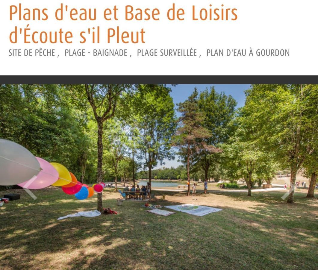 Le Relais De La Poste Hotel Gourdon-en-quercy Kültér fotó