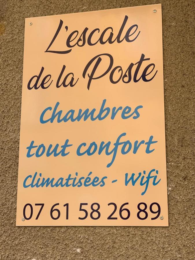 Le Relais De La Poste Hotel Gourdon-en-quercy Kültér fotó