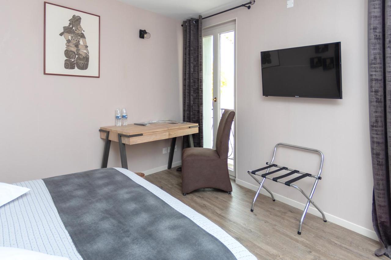 Le Relais De La Poste Hotel Gourdon-en-quercy Kültér fotó