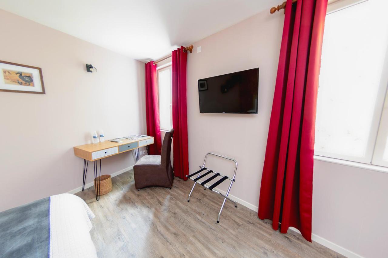 Le Relais De La Poste Hotel Gourdon-en-quercy Kültér fotó