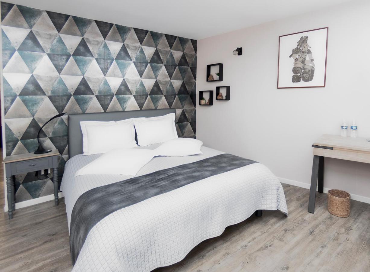 Le Relais De La Poste Hotel Gourdon-en-quercy Kültér fotó