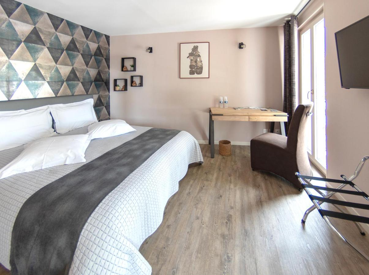 Le Relais De La Poste Hotel Gourdon-en-quercy Kültér fotó