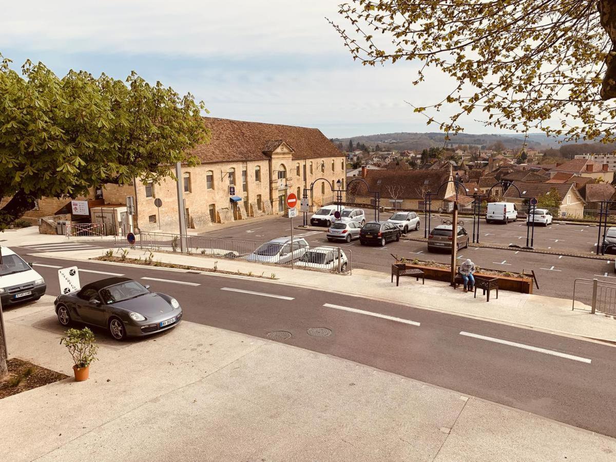 Le Relais De La Poste Hotel Gourdon-en-quercy Kültér fotó