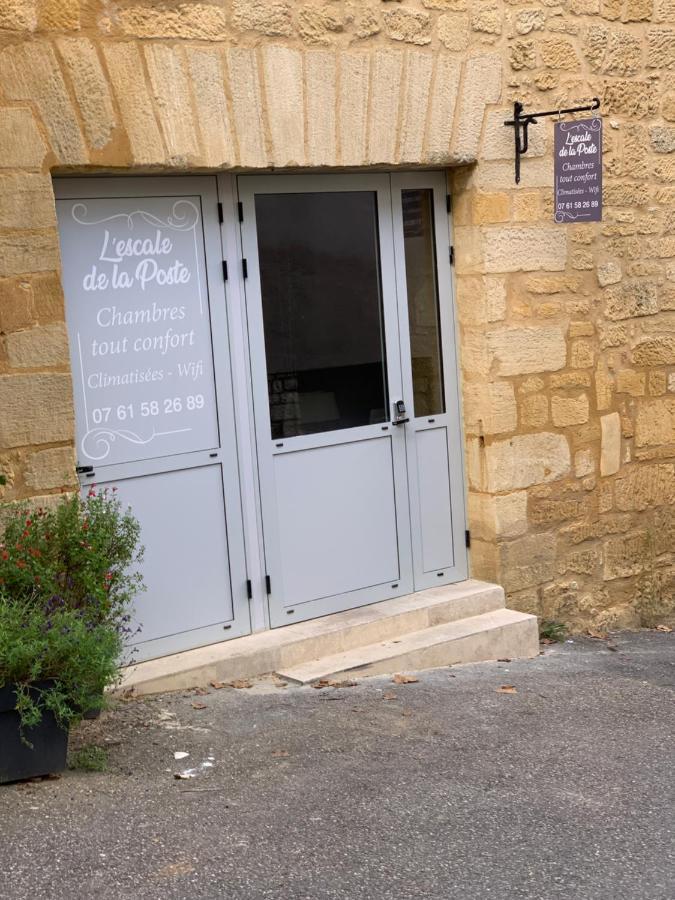 Le Relais De La Poste Hotel Gourdon-en-quercy Kültér fotó