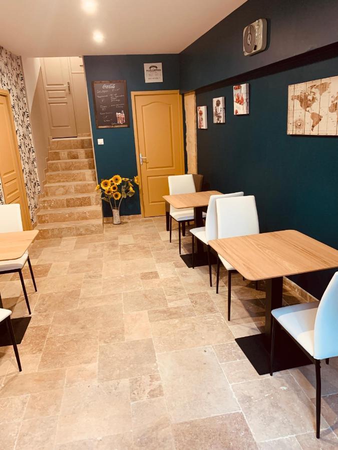 Le Relais De La Poste Hotel Gourdon-en-quercy Kültér fotó