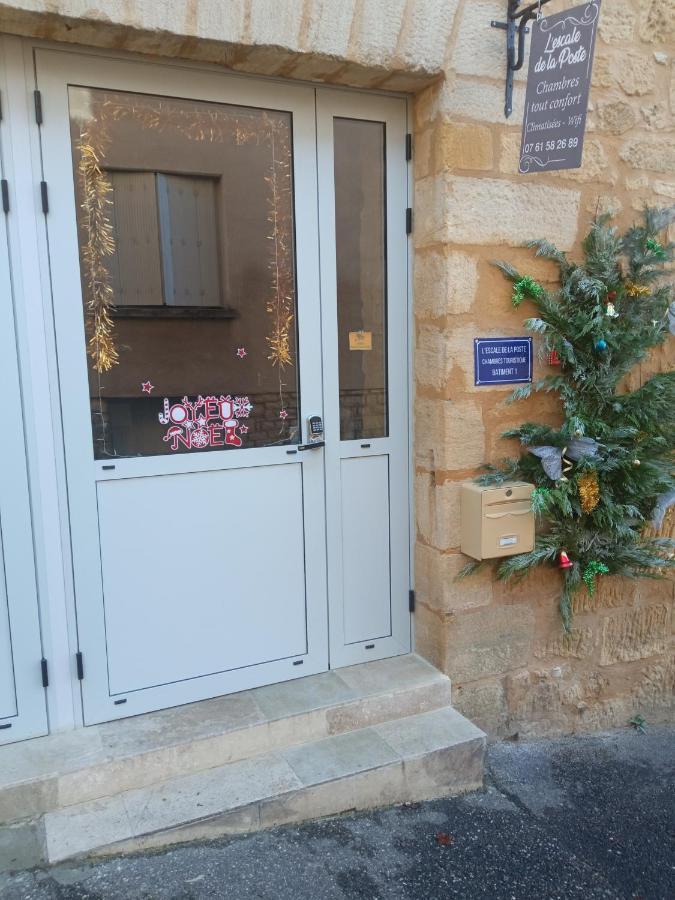 Le Relais De La Poste Hotel Gourdon-en-quercy Kültér fotó