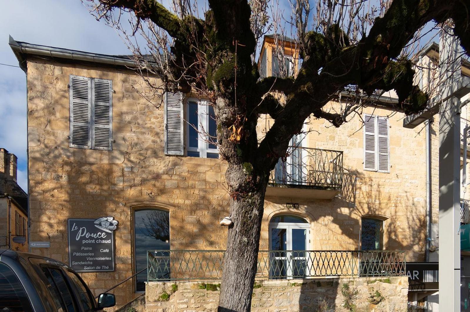 Le Relais De La Poste Hotel Gourdon-en-quercy Kültér fotó
